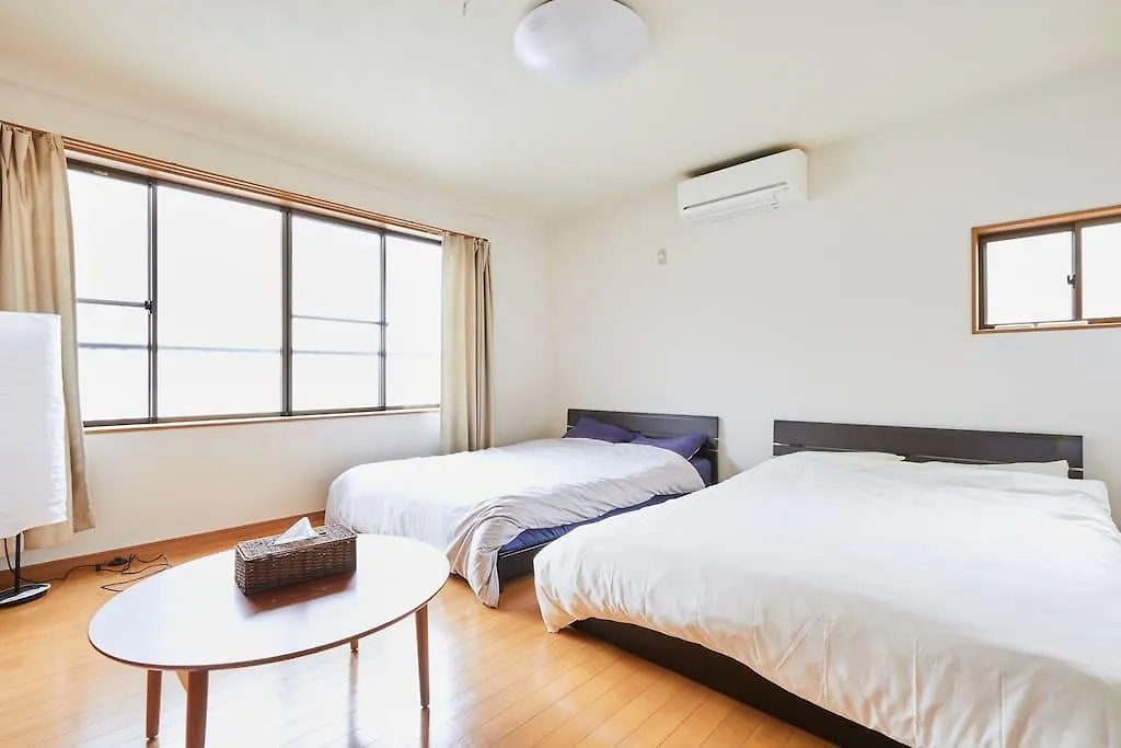 Nyaraló Tabata House Hotel Tokió Japán