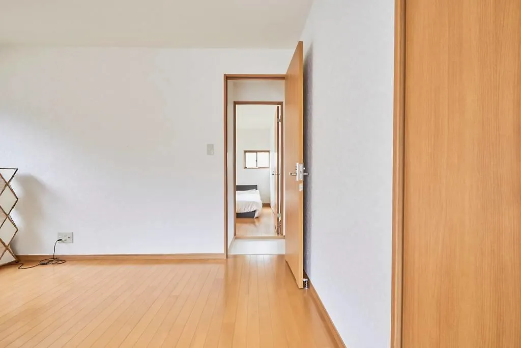 Tabata House Hotel Tokió Japán