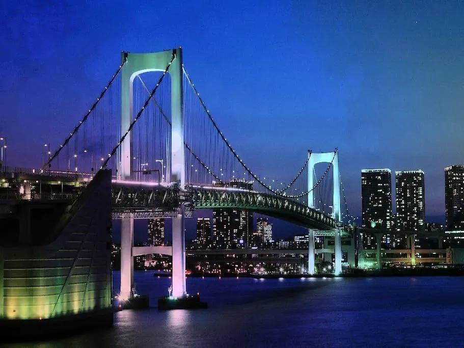 Hotel Tabata House Prefektura Tokio