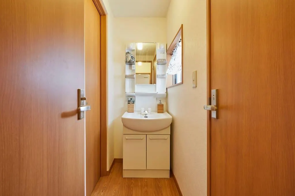 Prázdninový dům Hotel Tabata House Prefektura Tokio Japonsko