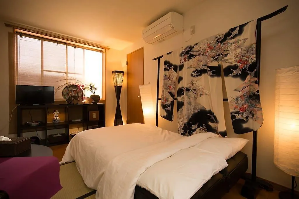 Prázdninový dům Hotel Tabata House Prefektura Tokio