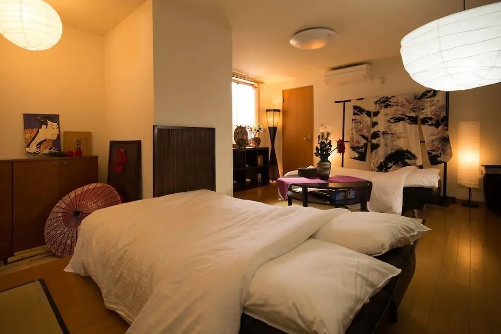 Prázdninový dům Hotel Tabata House Prefektura Tokio