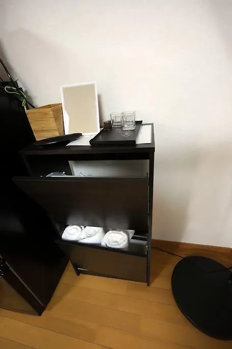 Hotel Tabata House Prefektura Tokio 0*,