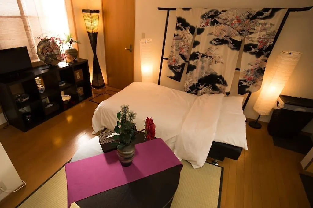 Hotel Tabata House Prefektura Tokio Prázdninový dům