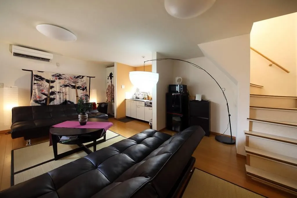 Hotel Tabata House Prefektura Tokio Prázdninový dům