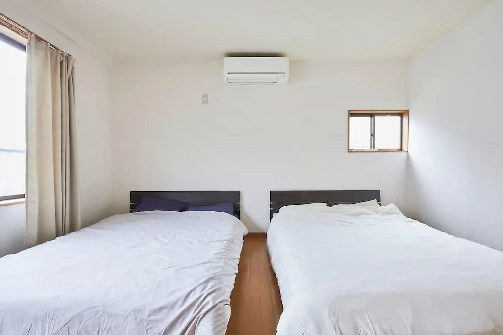 Prázdninový dům Hotel Tabata House Prefektura Tokio Japonsko