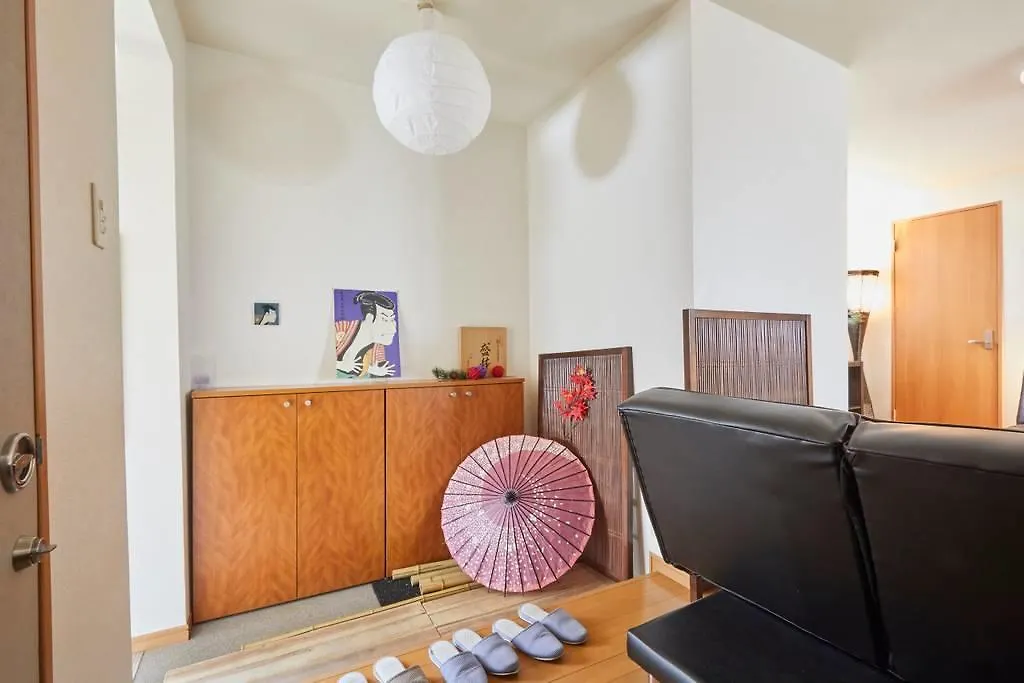Prázdninový dům Hotel Tabata House Prefektura Tokio