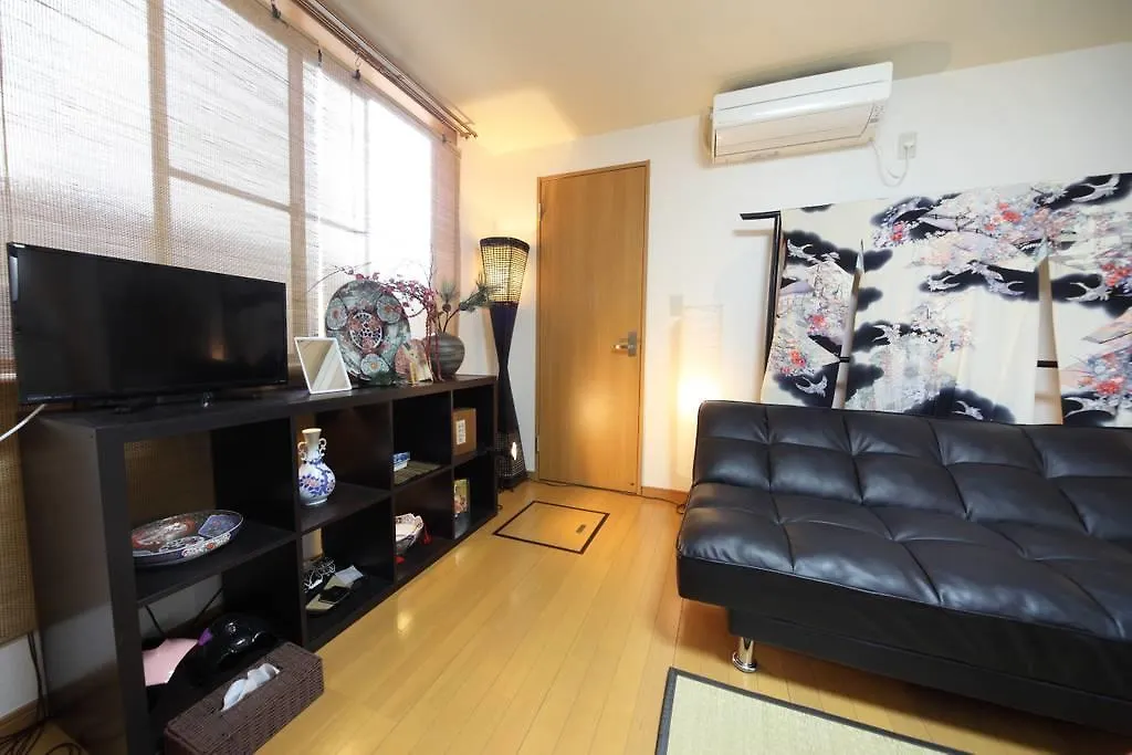 Hotel Tabata House Prefektura Tokio