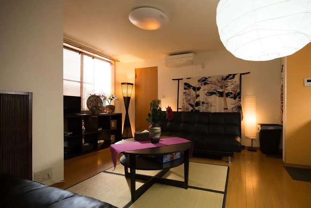 Prázdninový dům Hotel Tabata House Prefektura Tokio