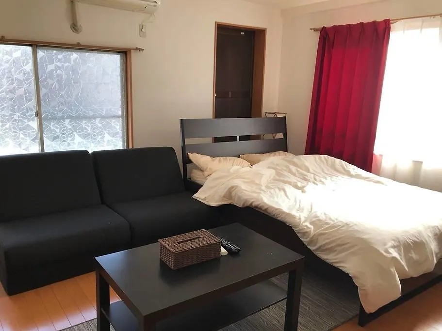 Hotel Tabata House Prefektura Tokio Prázdninový dům
