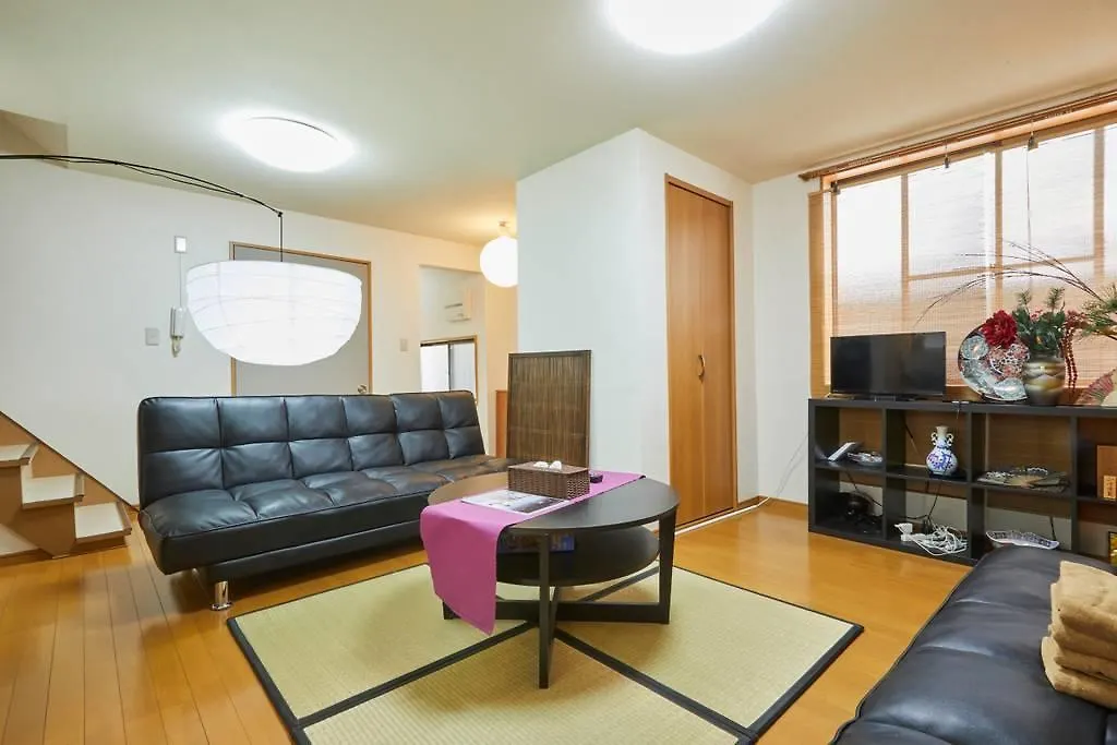 Hotel Tabata House Prefektura Tokio