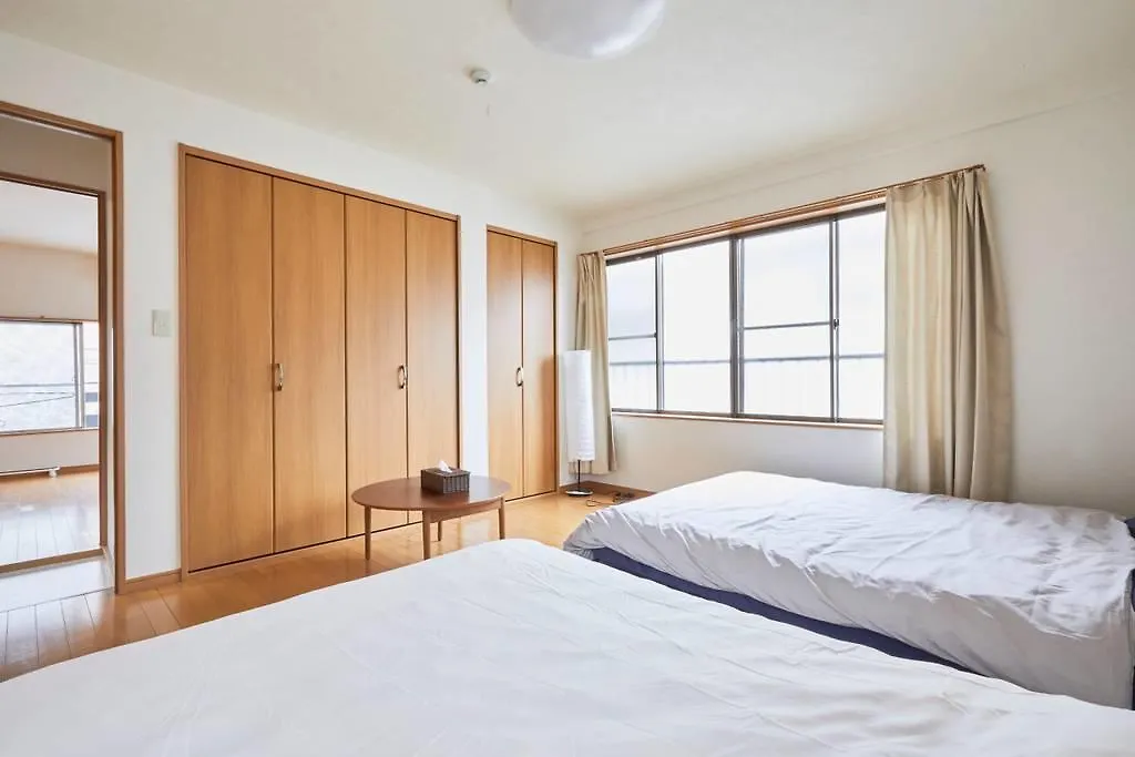 Hotel Tabata House Prefektura Tokio Japonsko
