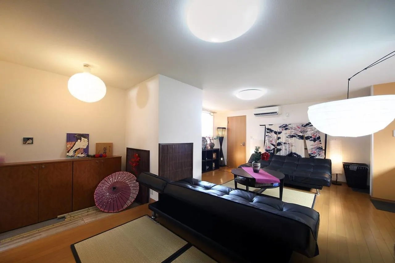 Prázdninový dům Hotel Tabata House Prefektura Tokio