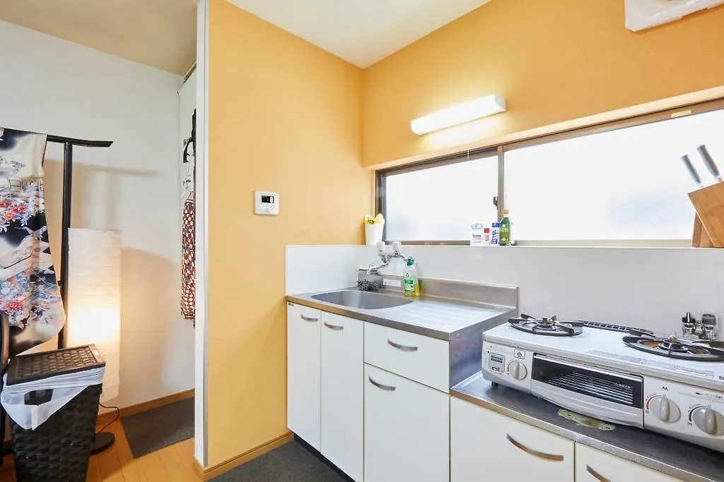 Hotel Tabata House Prefektura Tokio