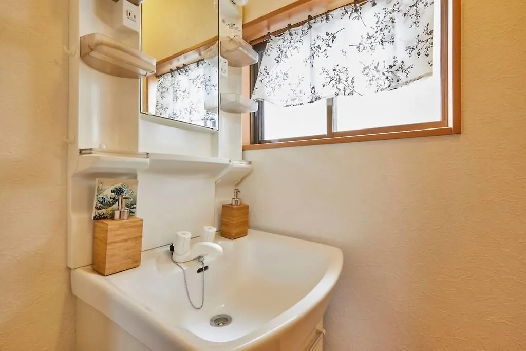 Hotel Tabata House Prefektura Tokio Prázdninový dům