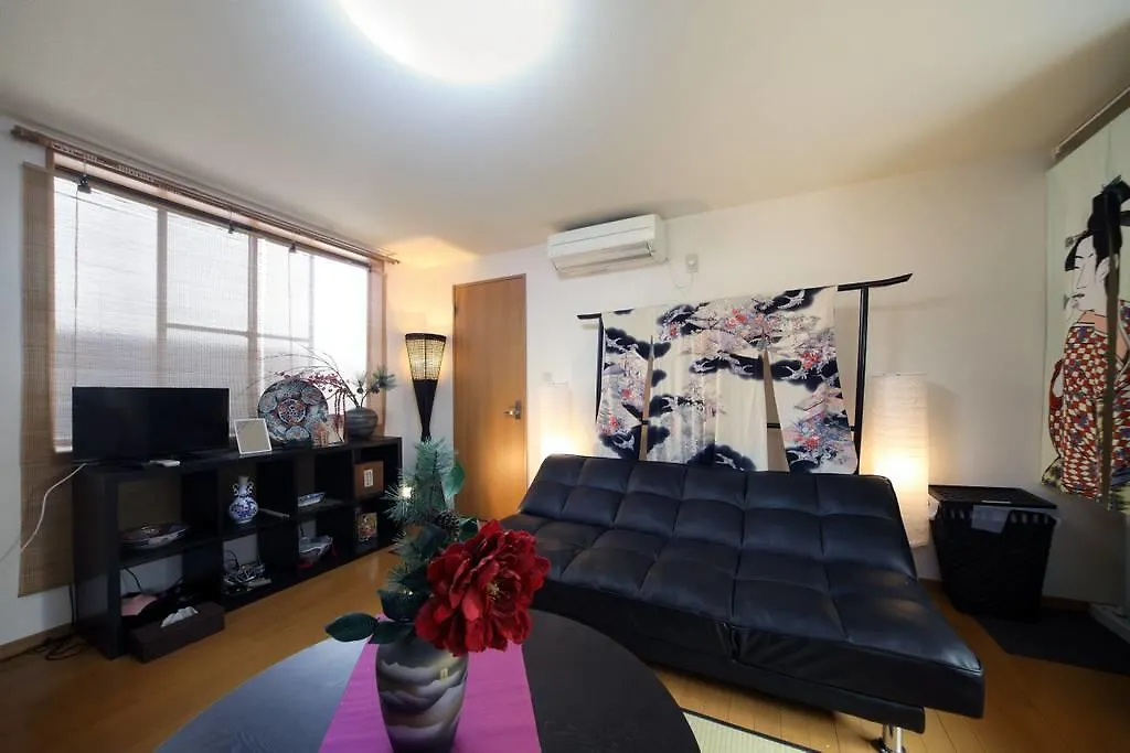 Hotel Tabata House Prefektura Tokio